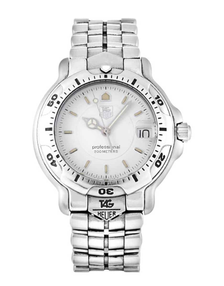 Tag Heuer 6000 series WH1211 Tag Heuer 6000 series WH1211